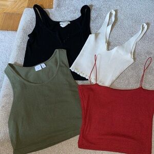 Tank top bundle